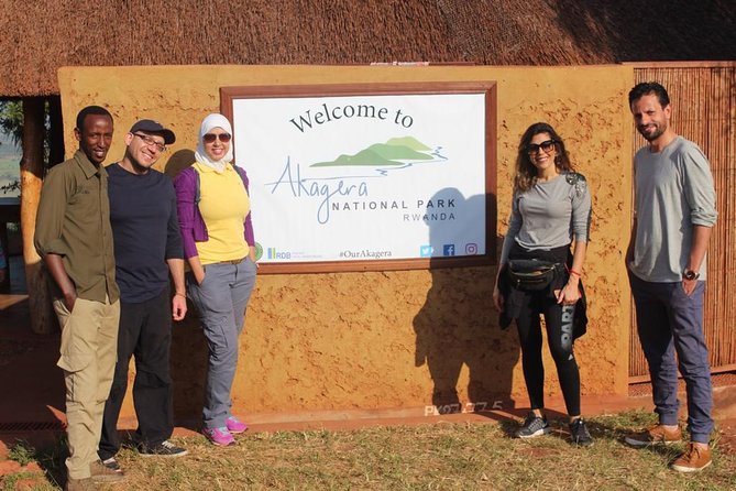 1 Day Safari to Akagera national park-Big5 Safari - Who will enjoy this safari most