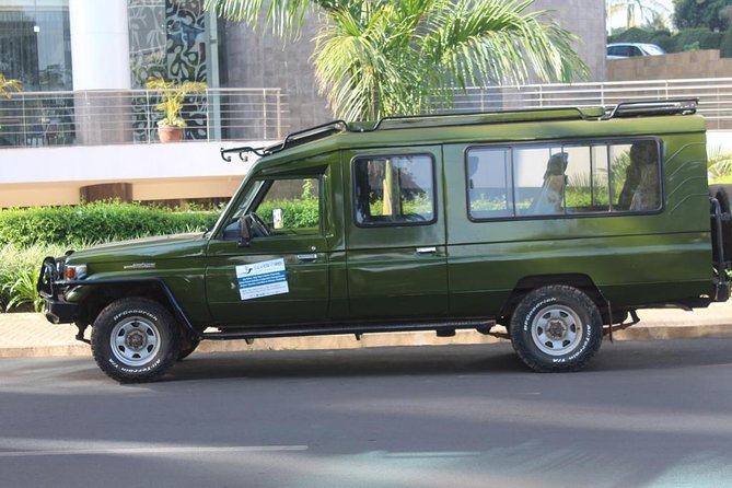 1 Day Safari to Akagera national park-Big5 Safari - Booking, cancellations, and timing