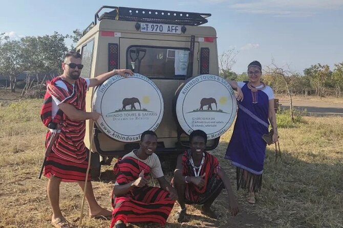 1. Day safaris to Mikumi by Train from dar es salaam - What you can see on the two Mikumi game drives