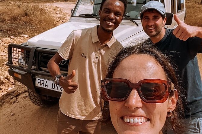 1. Day safaris to Mikumi by Train from dar es salaam - The return journey to Dar es Salaam