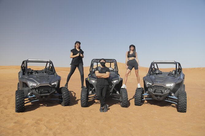 1 seater Dune Buggy Safari / In Morning - Key points to know before booking