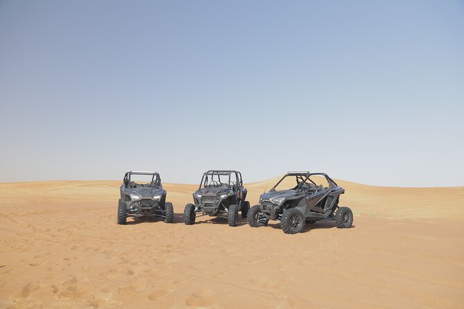 1 seater Dune Buggy Safari / In Morning - What this morning buggy safari is really about