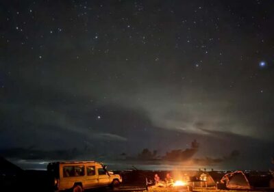 2 Day Akagera Big 5 Game drive Safari & Highest Peak Camping