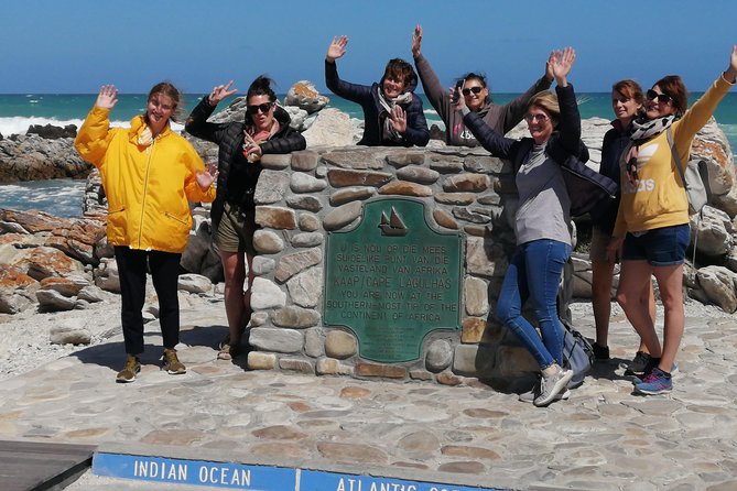 2 Day Safari Experience from Cape Town - The early morning drive and breakfast