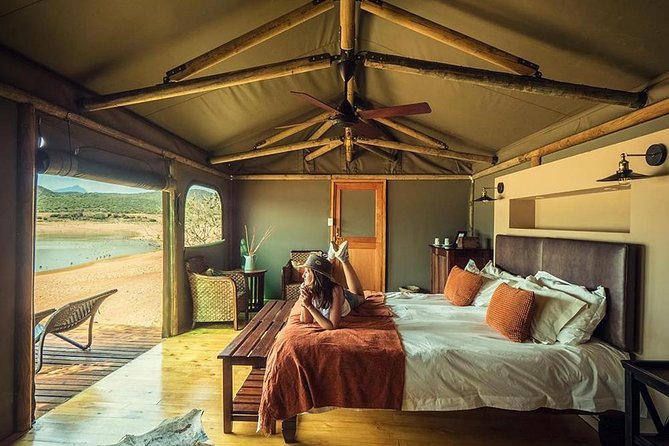 2 Day Wild Heart Western Cape Safari Tour with Private Transfers - Oudtshoorn: a useful overnight reset