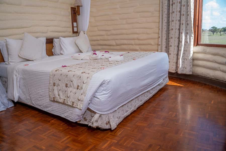 2 days 1 night saltlick safari from Diani/Mombasa - The 6:00 am road journey from Diani or Mombasa