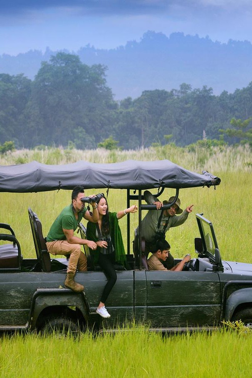2 Days Chitwan Jungle Safari Tour from Pokhara/Kathmandu - Key points at a glance