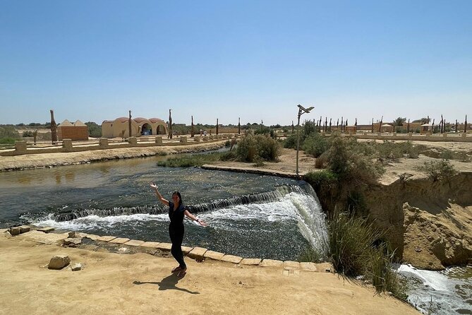 2 Days in Giza, Cairo and Safari in Faiyum - Day one at Giza, where the scale is hard to grasp