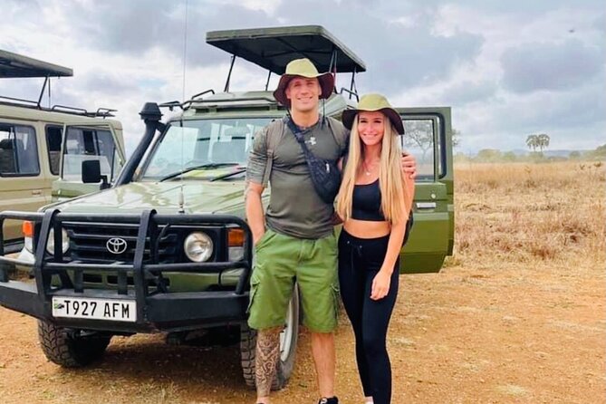 2 Days Mikumi National Park Safari From Dar es salaam or Zanzibar - Day two: sunrise views and the return drive