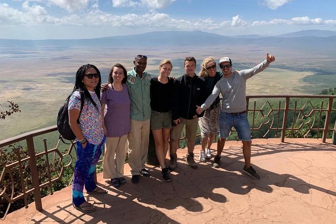 2-Days Private Midrange Safari; Tarangire & Ngorongoro Crater - Why this two-day route works