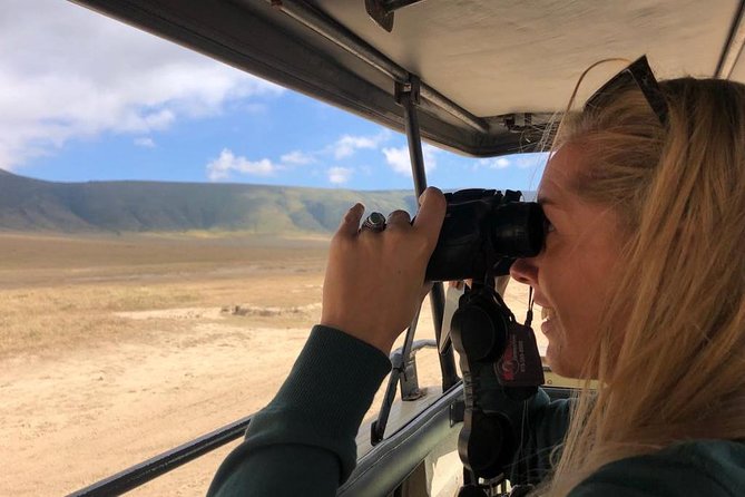 2-Days Private Midrange Safari; Tarangire & Ngorongoro Crater - What the private format changes