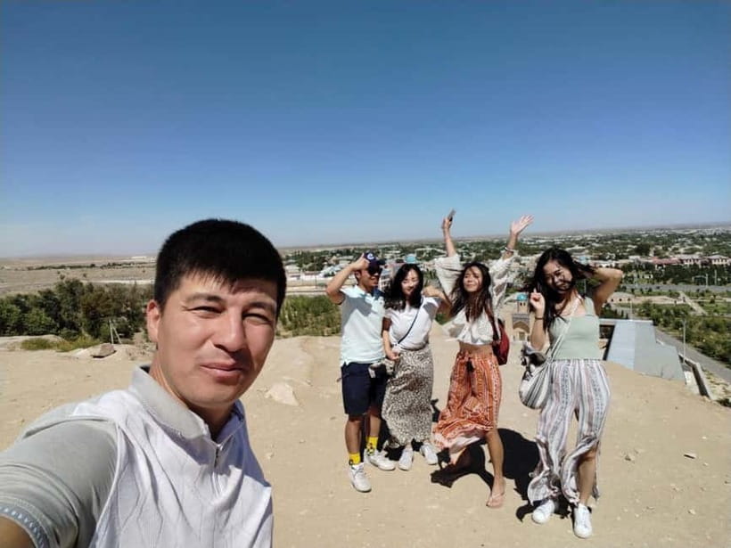 2 Days Private Safari Tour from Bukhara - Nurata, Alexander the Great, and a change in pace