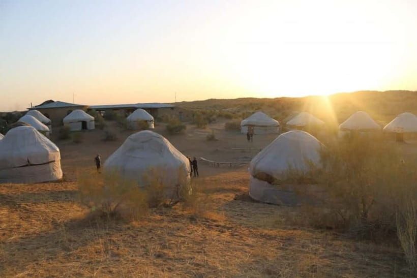 2 Days Private Safari Tour from Bukhara - Five hours onward to Samarkand