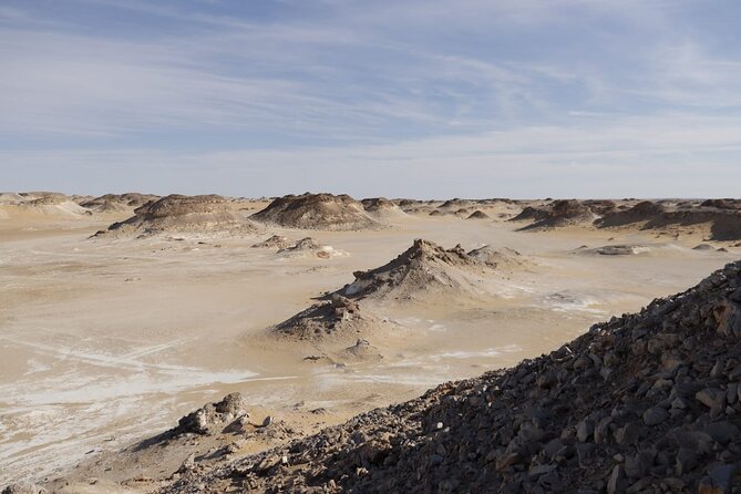2 Days Safari Trip to Bahariya Oasis: An Egypt Western Desert - The five-hour ride to Bahariya Oasis