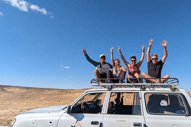 2 Days Safari Trip to Bahariya Oasis: An Egypt Western Desert - Lunch and a short look at Old Bawiti