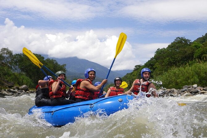2 in 1 Tour in Antalya Rafting and Buggy Safari Tour with Lunch - Getting from Antalya to the activity