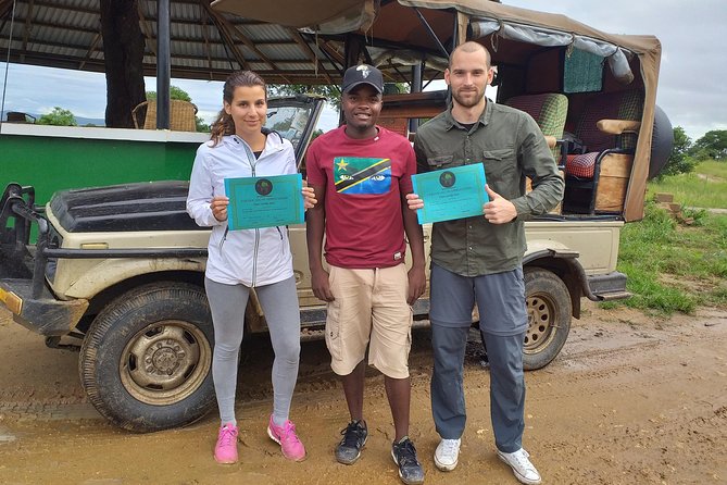 2 nights 3 days safari to mikumi national park - Day one: seven hours from Dar es Salaam to the first game drive