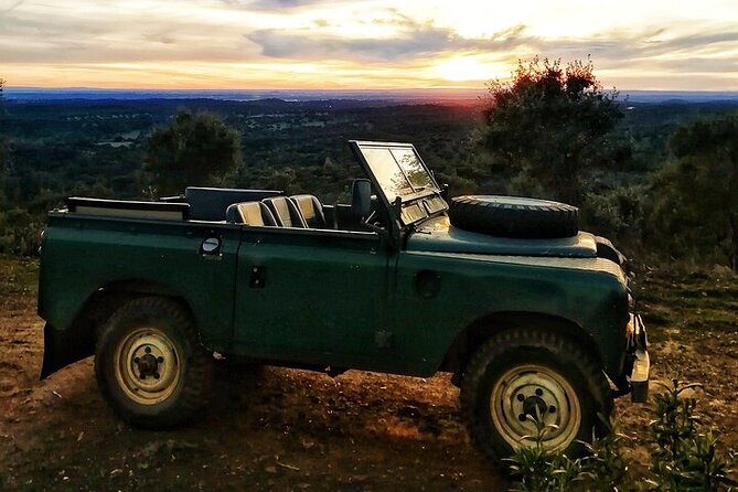 2hr Cork Safari in a Classical Land Rover - Key points at a glance