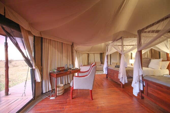 3-Day Classic Serengeti Safari - Booking details and cancellation timing