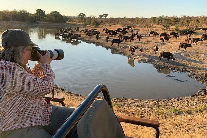 3-Day Kruger National Park Open Vehicle Safari - Is $770.68 good value?