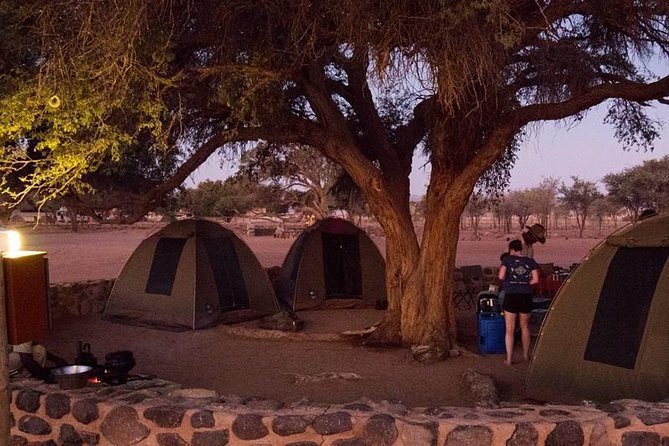 3 Day Sossusvlei Budget Camping Safari - Why this three-day route works