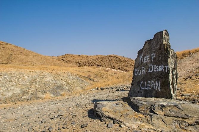 3 Day Sossusvlei Budget Camping Safari - Should you book it?