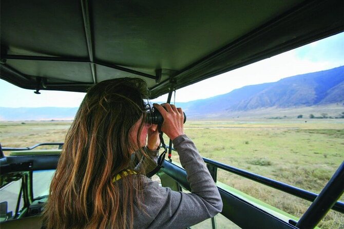 3-Day Taste of Tanzania Safari (Tarangire National park and Ngorongoro Crater) - Why the private format changes the experience