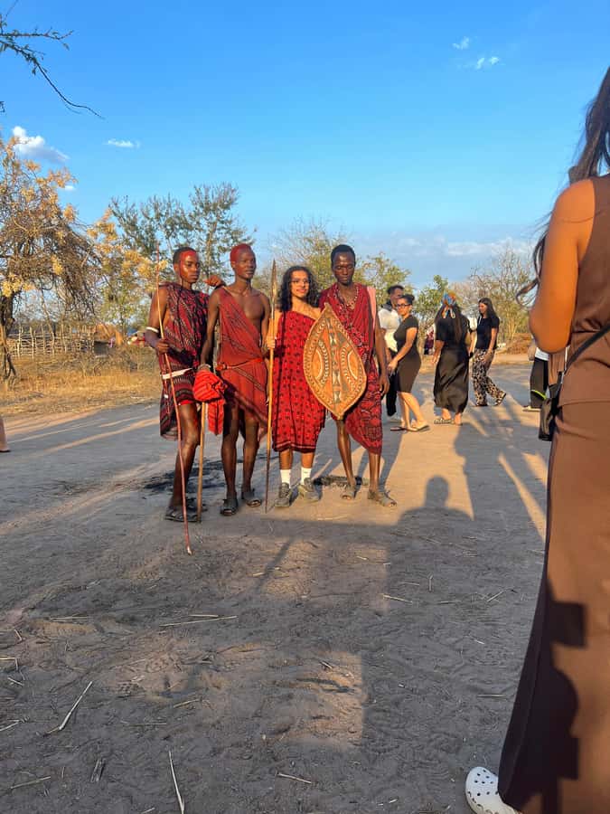 3 DAYS, 2 NIGHTS SAFARI FROM ZANZIBAR TO MIKUMI BY FERRY. - Accommodation and meals: practical, not polished