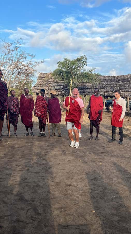 3 DAYS, 2 NIGHTS SAFARI FROM ZANZIBAR TO MIKUMI BY FERRY. - Final call: choose the slower safari