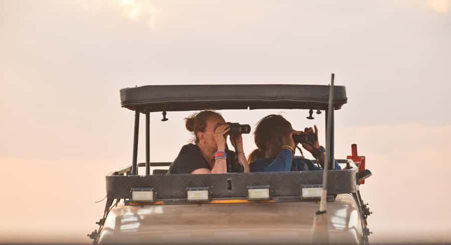 3 Days Maasai Mara Small Group Safari- Jambo Mara Lodge - Key points at a glance