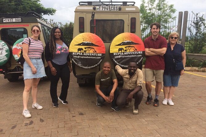 3 Days Private Safari - manyara, Ngorongoro & Tarangire - Guides can make or break a short safari