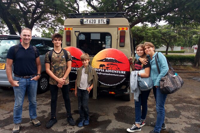 3 Days Private Safari - manyara, Ngorongoro & Tarangire - Comfort, meals, and the private format