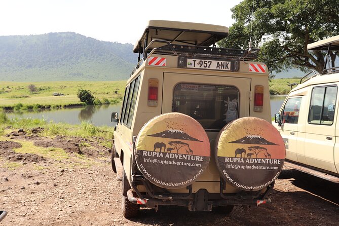 3 Days Private Safari - manyara, Ngorongoro & Tarangire - The main strengths and the real drawbacks
