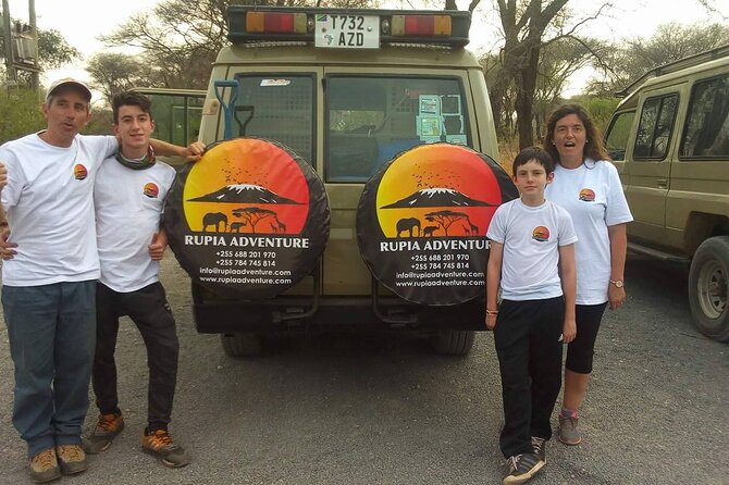 3 Days Private Safari - manyara, Ngorongoro & Tarangire - Day 2: A half-day game drive inside Ngorongoro Crater