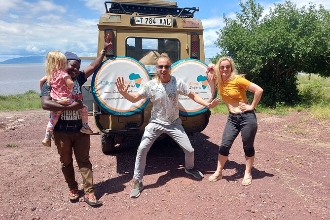 3 Days Safari Ngorongoro Crater and Serengeti National Park - Day 1: Arusha to the southern Serengeti