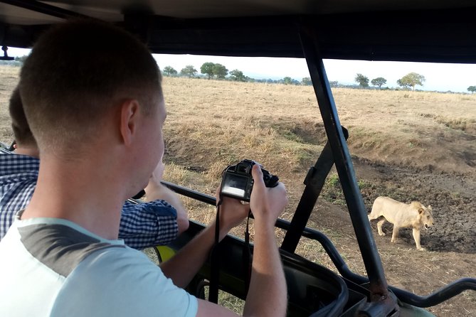 3 Days Safari to Mikumi NP - Accommodation Inside the Park - Practical details that affect your day