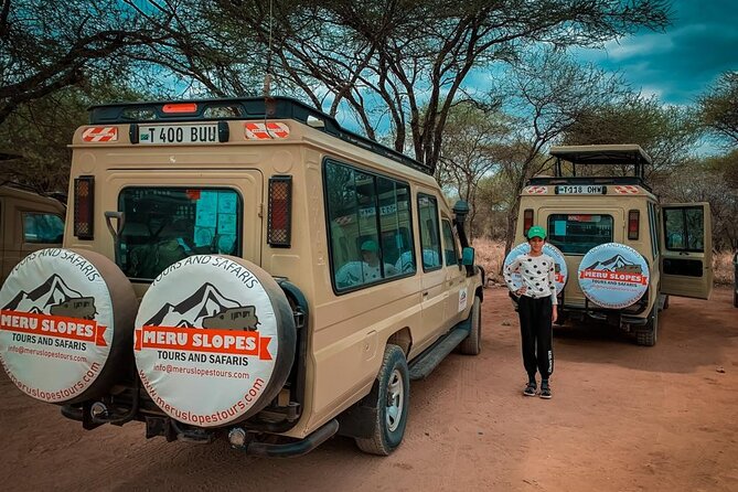 3 Days Serengati and Ngorongoro crate group tour and safari - Key points before you book