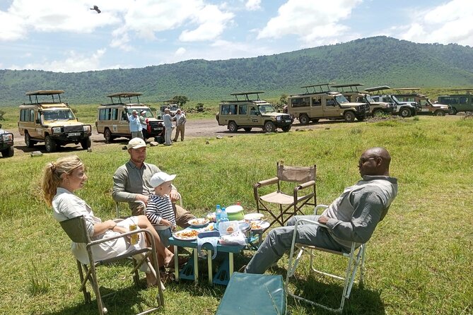 3 Days Small Group Safari to Serengeti NP and Ngorongoro Crater Tour in Tanzania - Camping in the Serengeti: the important compromise