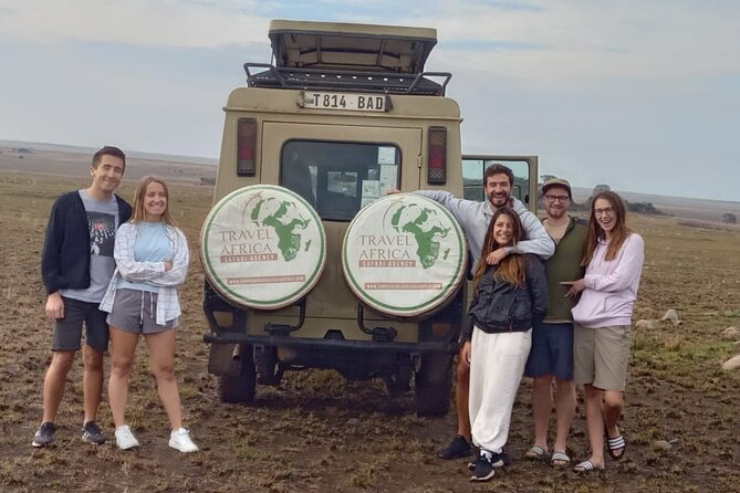 3 Days Small Group Safari to Serengeti NP and Ngorongoro Crater Tour in Tanzania - What is included, and what still costs extra
