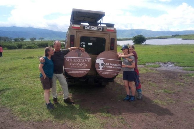 3 Days Tanzania Safari - Day 3: Elephants and baobabs in Tarangire