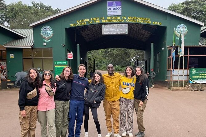 3 Days Tanzania Safari: Tarangire, Manyara and Ngorongoro Crater - Day one at Tarangire, elephants and open country