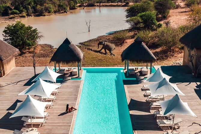 3-Days Ultra Luxury Safari at Kapama River Lodge - Kapama River Lodge, comfort beside the bush