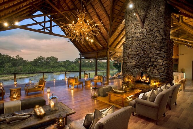 3-Days Ultra Luxury Safari at Kapama River Lodge - Day two: the best safari day