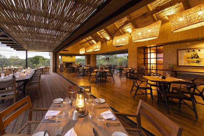 3-Days Ultra Luxury Safari at Kapama River Lodge - Day one: lunch, settling in, and the first drive