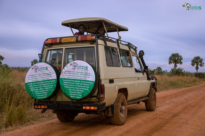 3 Days Wild Tour Queen Elizabeth National Park Safari Uganda - Day two: the long road to Queen Elizabeth National Park