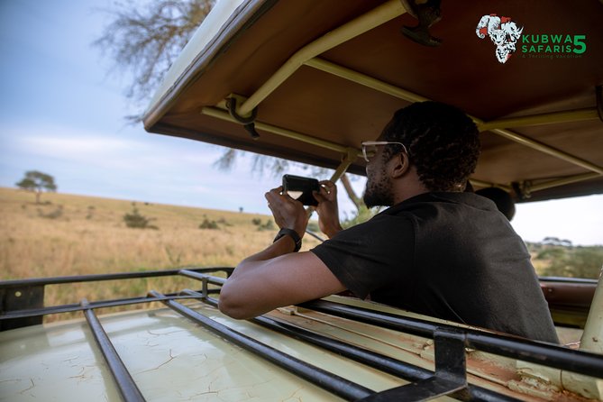 3 Days Wild Tour Queen Elizabeth National Park Safari Uganda - What the $1,300 price includes