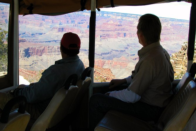 3 Hour Back-Road Safari to Grand Canyon with Entrance Gate By-Pass at 9:30 am - Why the back-road route matters at 9:30 am