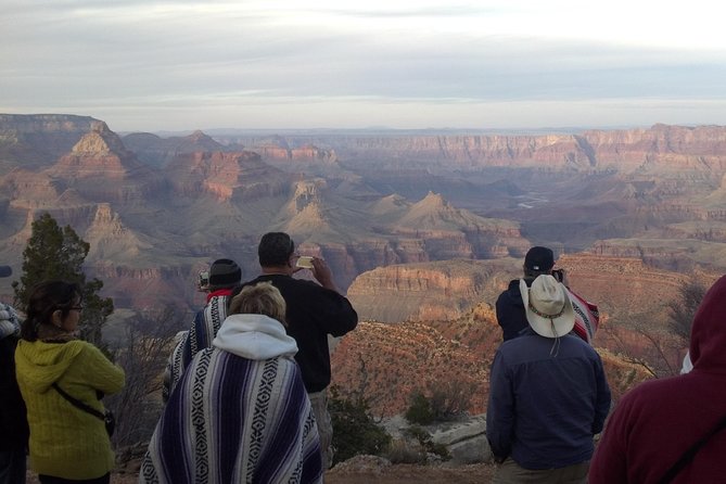 3 Hour Off-Road Sunset Safari to Grand Canyon with Entrance Gate Detour - The 4WD safari vehicle and ride comfort