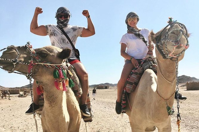 3 Hours Safari by Quad Bike - Hurghada - The 20-kilometer ATV route