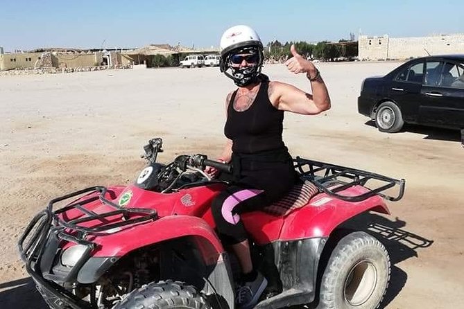 3 Hours Safari by Quad Bike - Hurghada - Cancellation and booking details